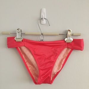 Victoria’s Secret Pink Nylon Bikini Bottom